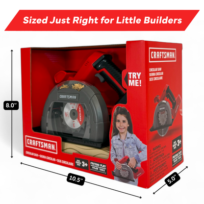 Red Toolbox - Craftsman Battery Operated Circular Saw