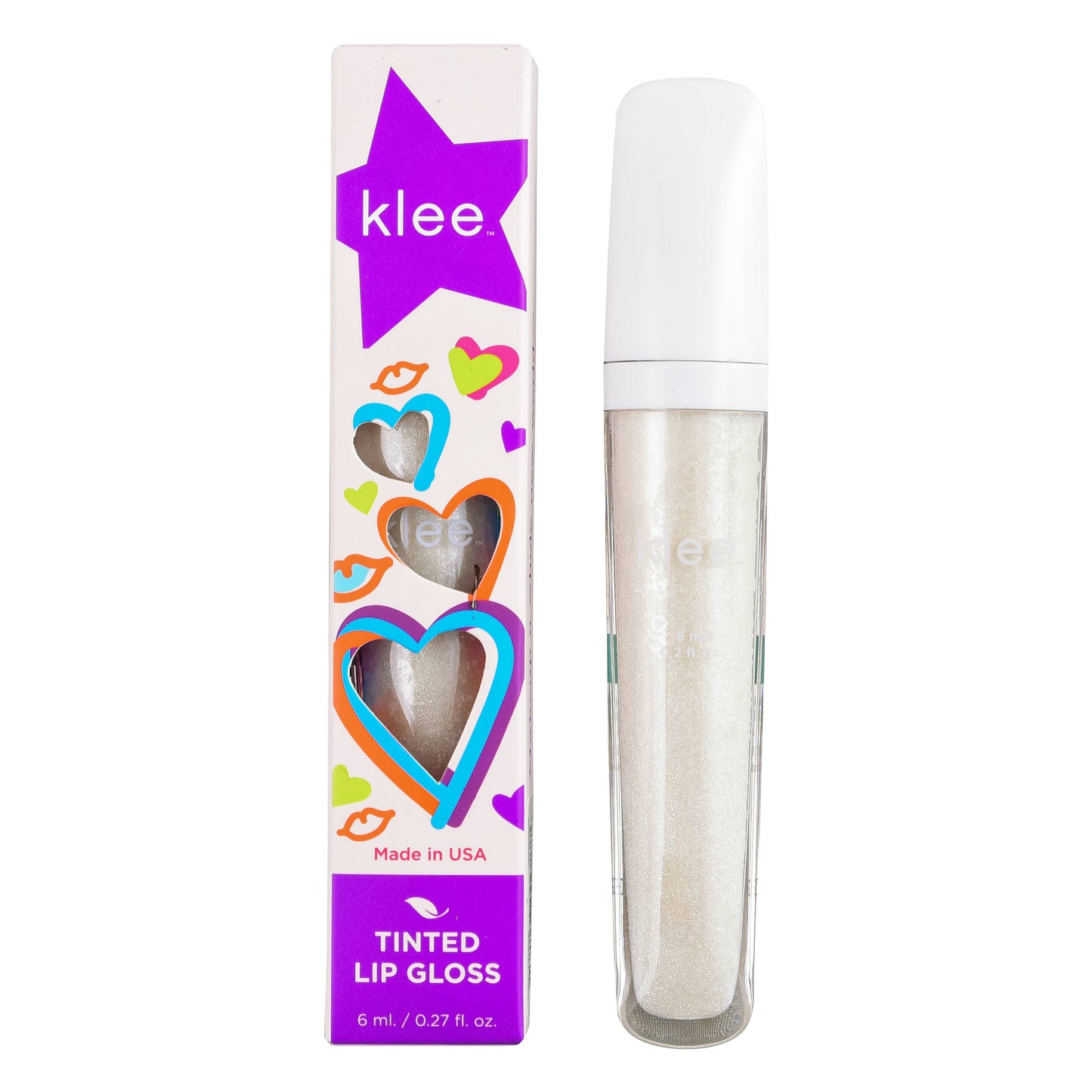 Natural Tinted Lip Gloss