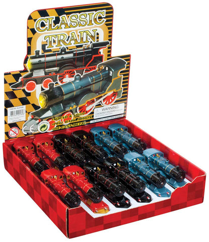 Classic Light & Sound Train