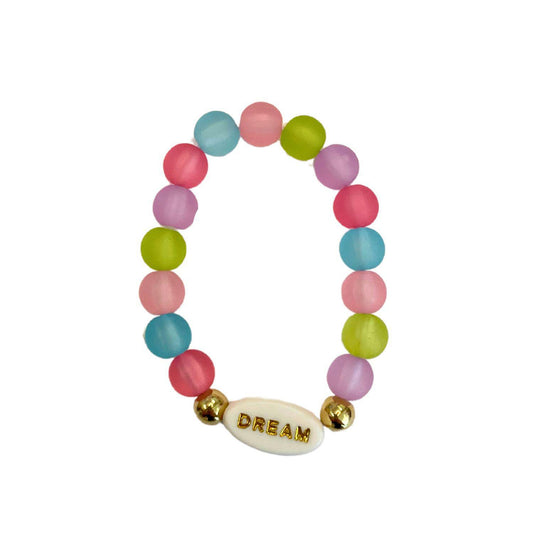 Multicolor Dream Kids Bracelet