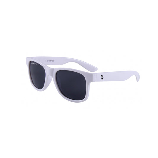 Sunglasses - Classic White, Kids Sunnies, Toddler Glasses