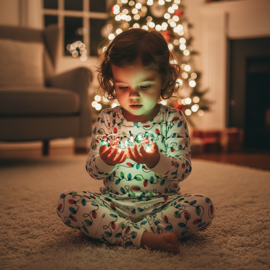String of Lights Pajamas