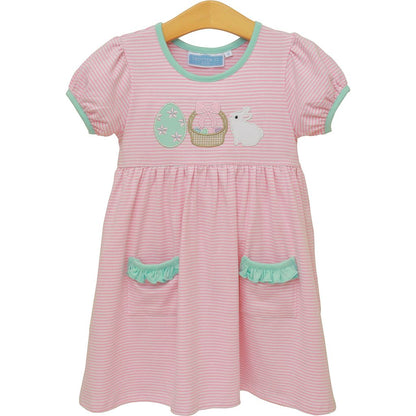 Bunny and Baskets Dress