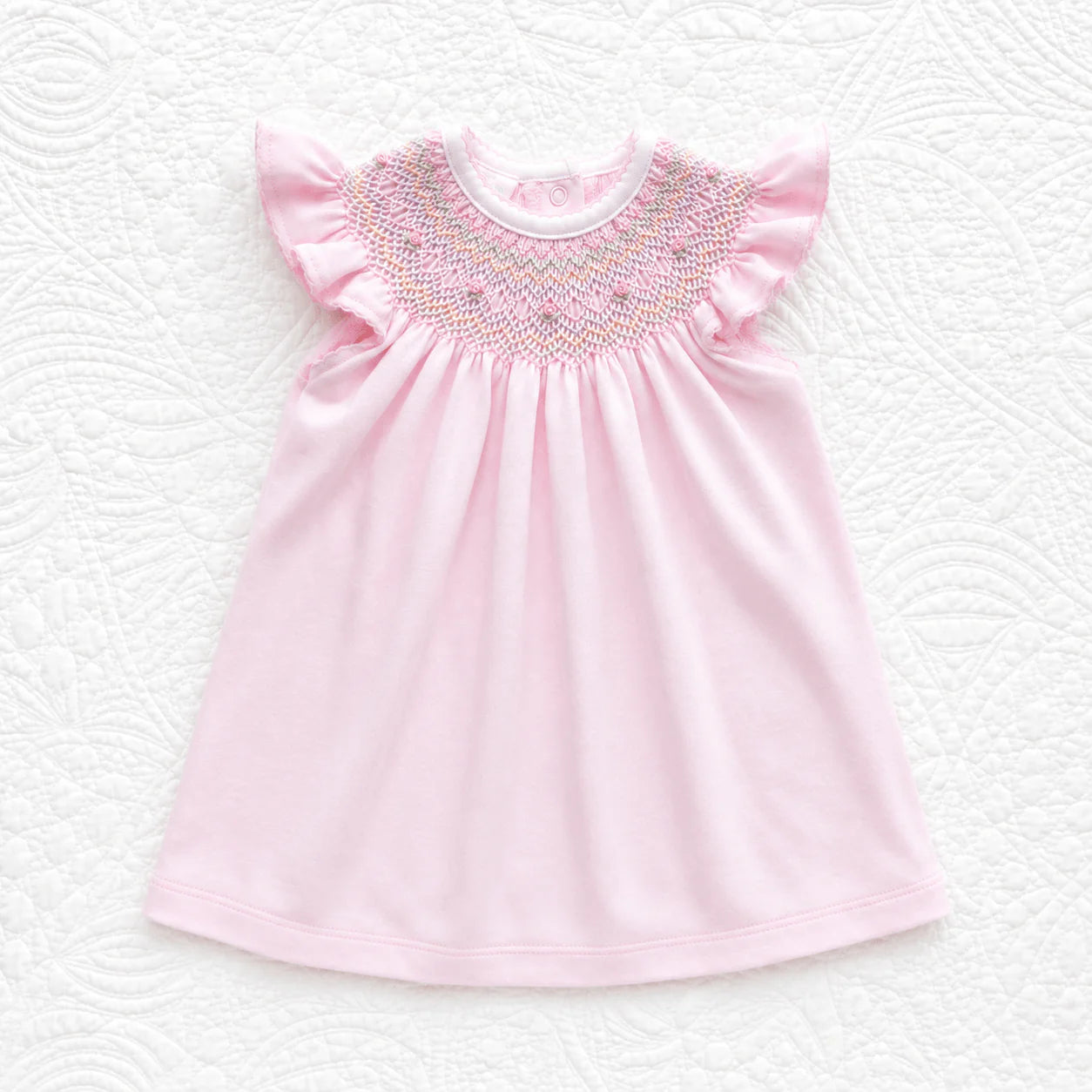 Junie's Classics Bishop Dress