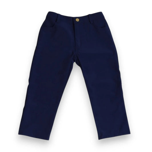 Navy Knox Boys Pants