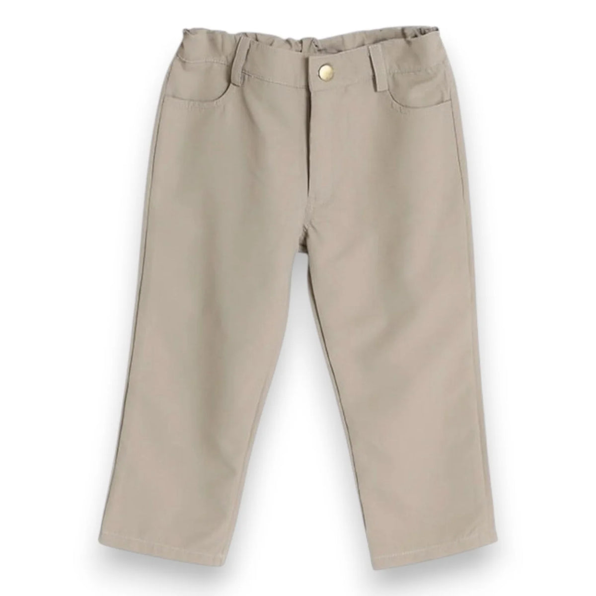 Khaki Knox Boys Pants