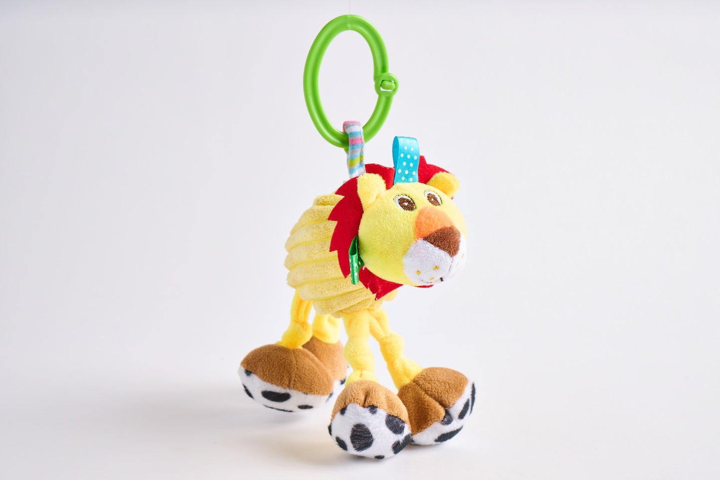 Crinkle Pull Toy