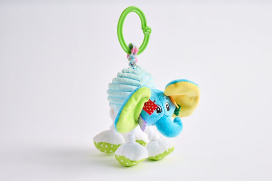 Crinkle Pull Toy