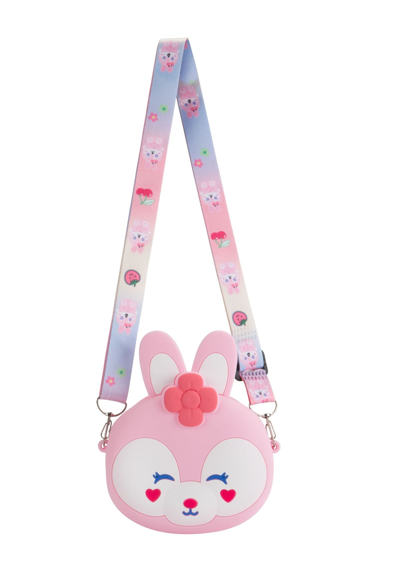 Bunny Jelly Purse