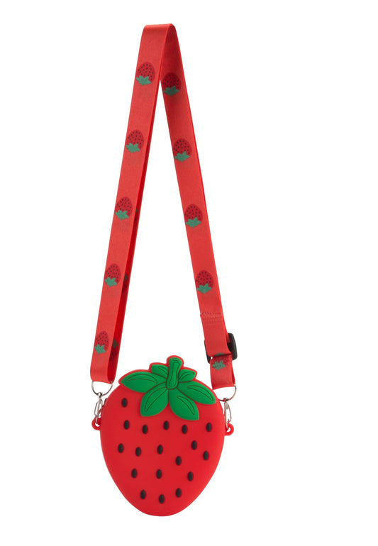 Strawberry Jelly Purse