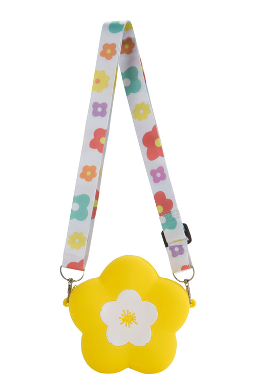 Flower Jelly Purse