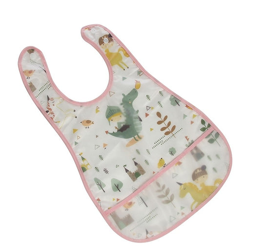 Fairytale Wipeable Bib