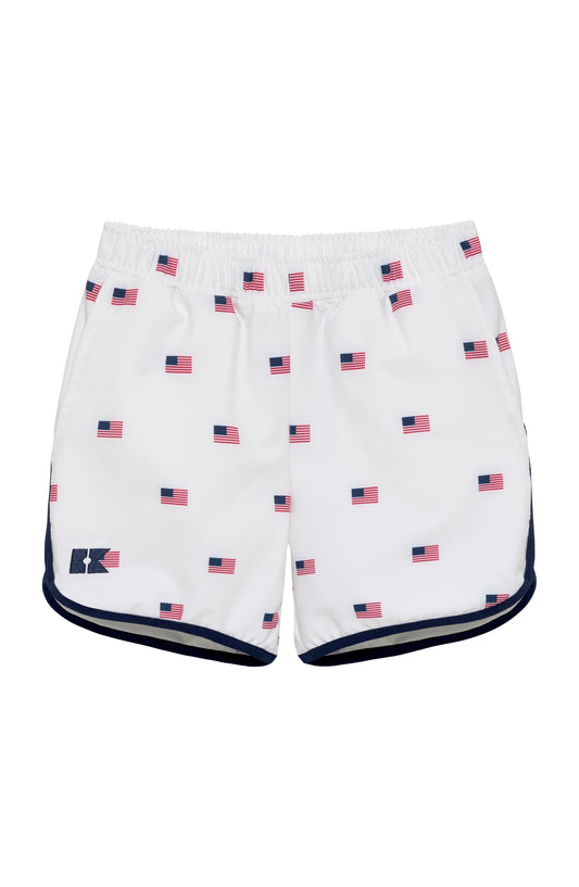 Old Glory Retro Super Short