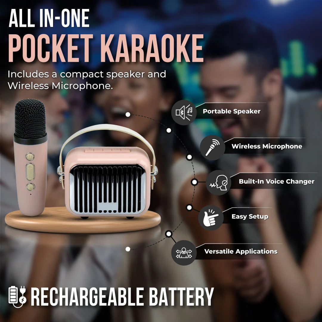 Pocket Karaoke