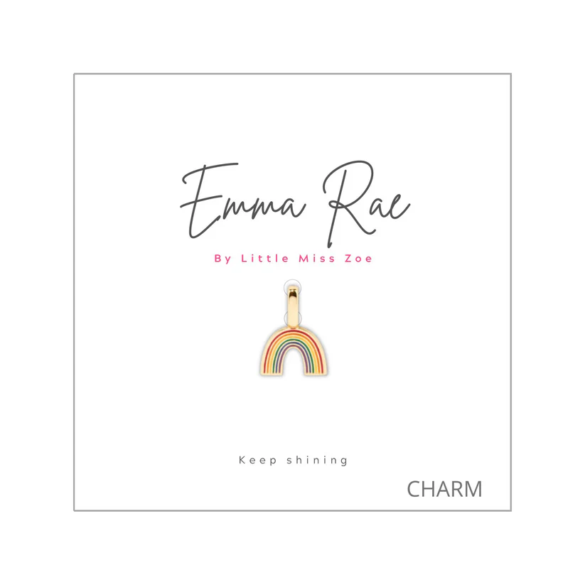 Charm Bar - Individual Clip-On Charm
