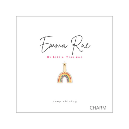 Charm Bar - Individual Clip-On Charm