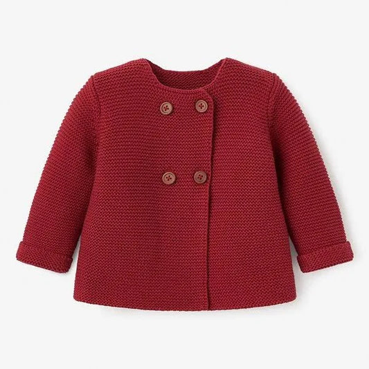 Red Cardigan