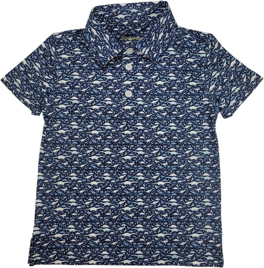 The Jurassics Polo