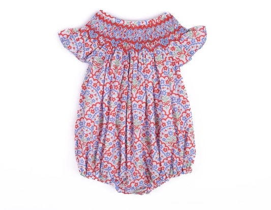 Millie Floral Bubble