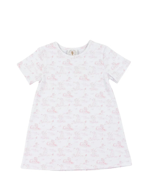 Snips & Snails Swing Dress