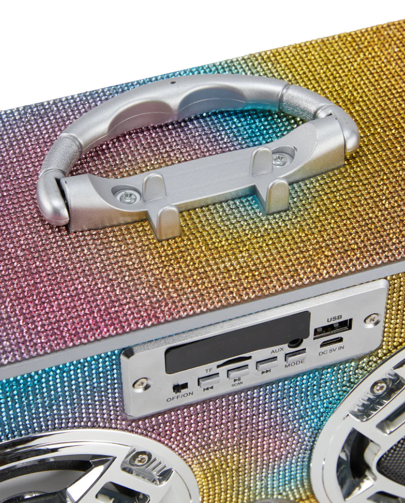 Bling Boom Box