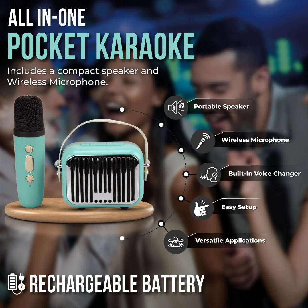 Pocket Karaoke