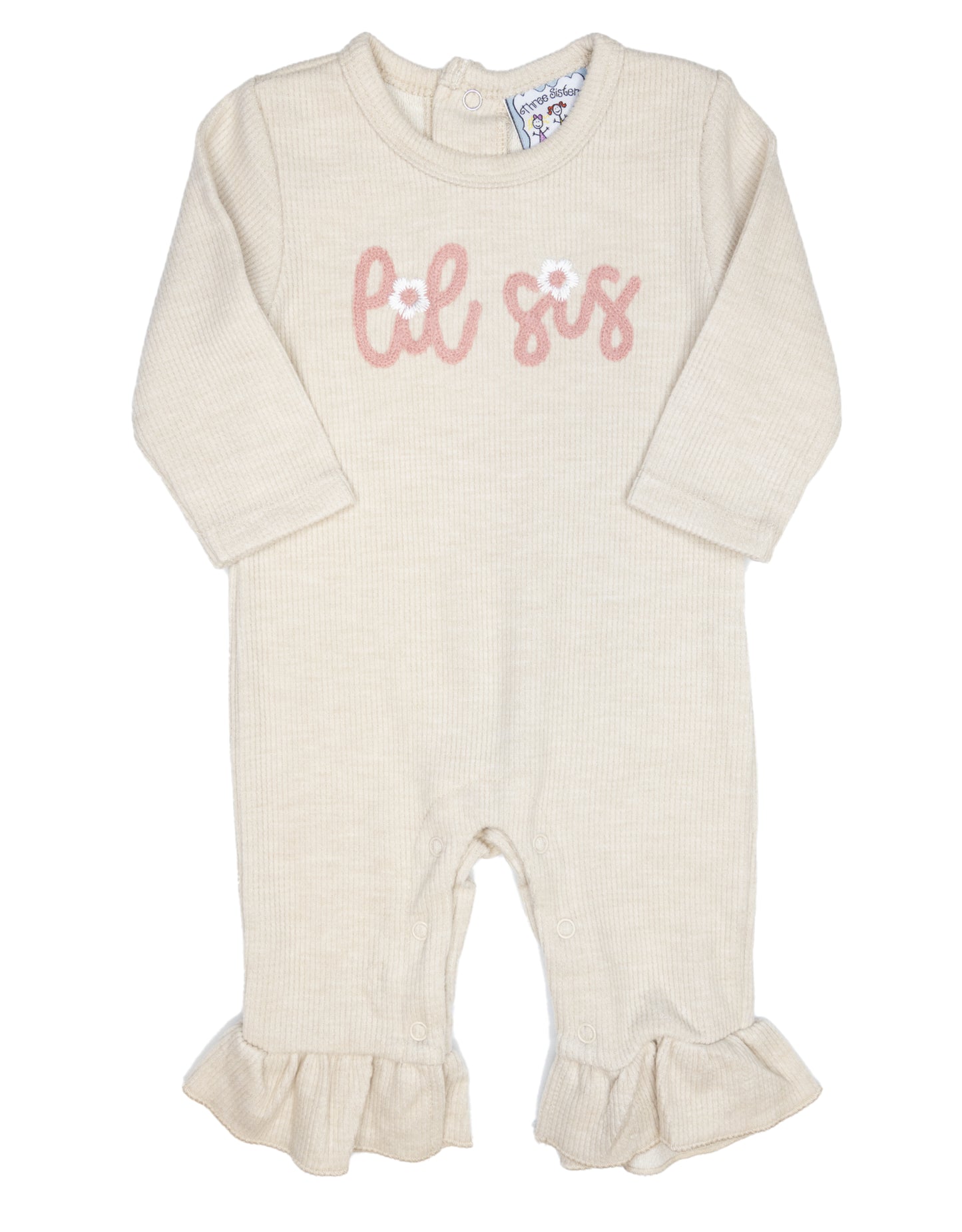Lil Sis Romper