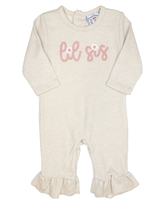 Lil Sis Romper