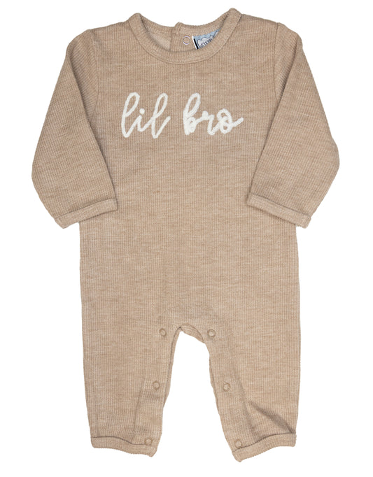 Lil Bro Romper
