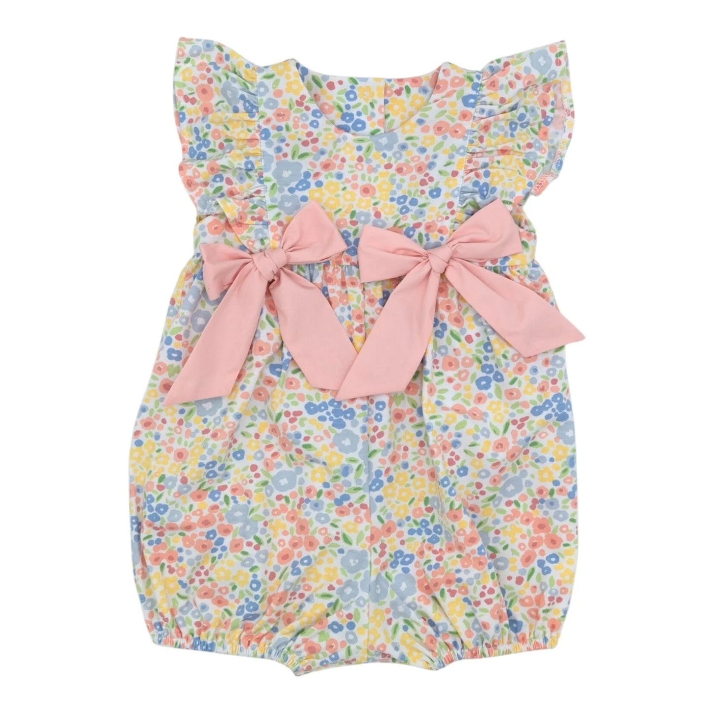 Fancy Me Floral Bubble