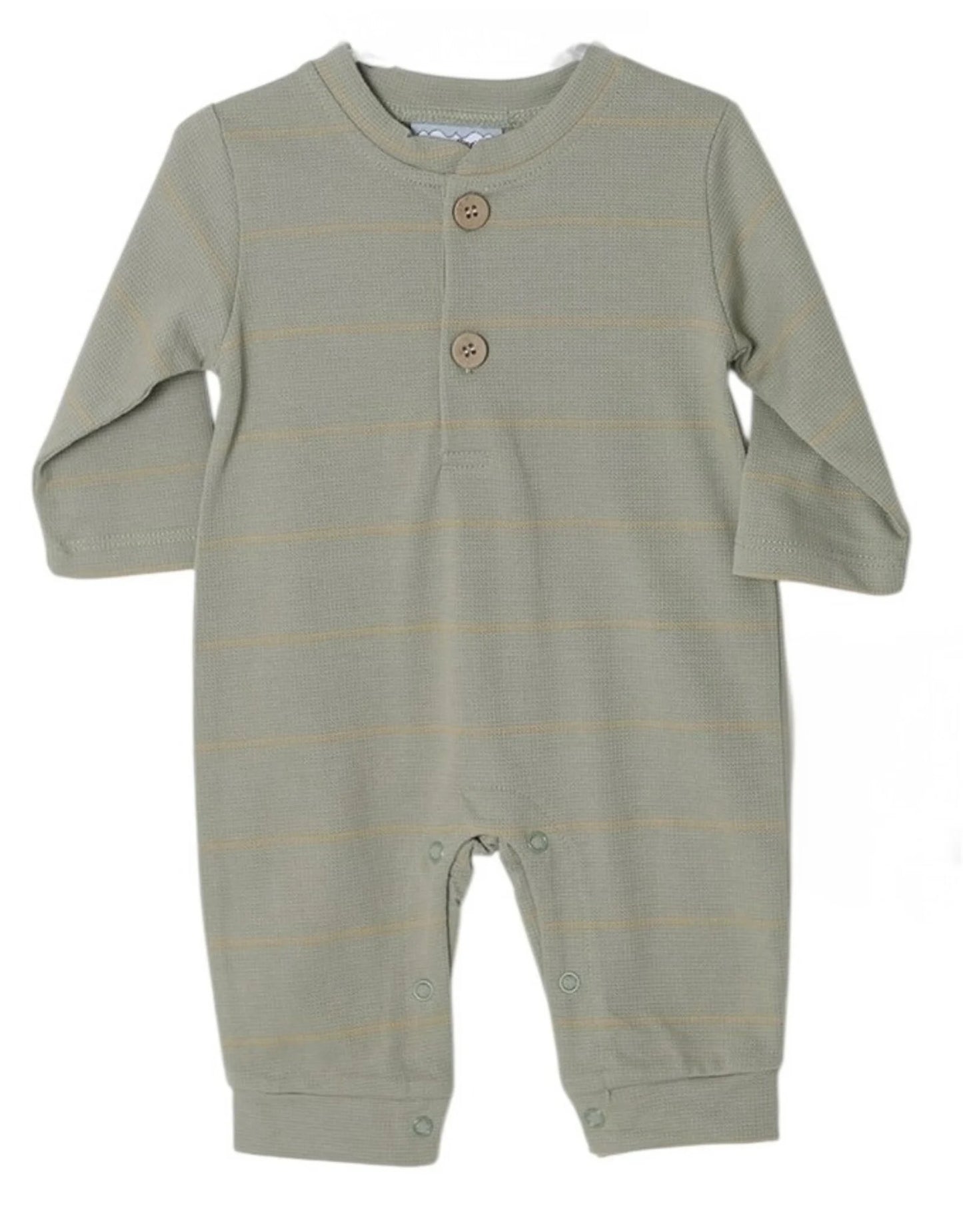Olive Karter Romper