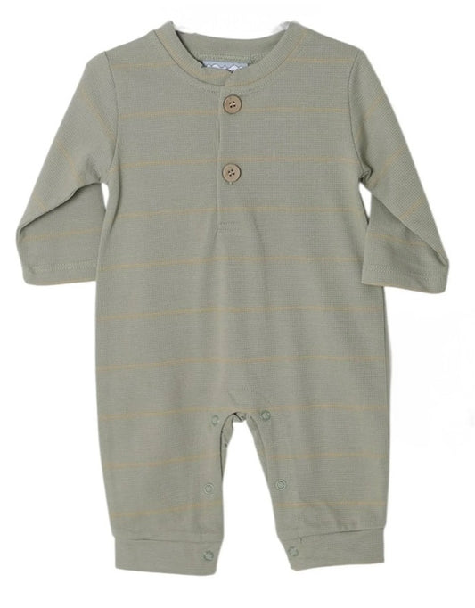 Olive Karter Romper