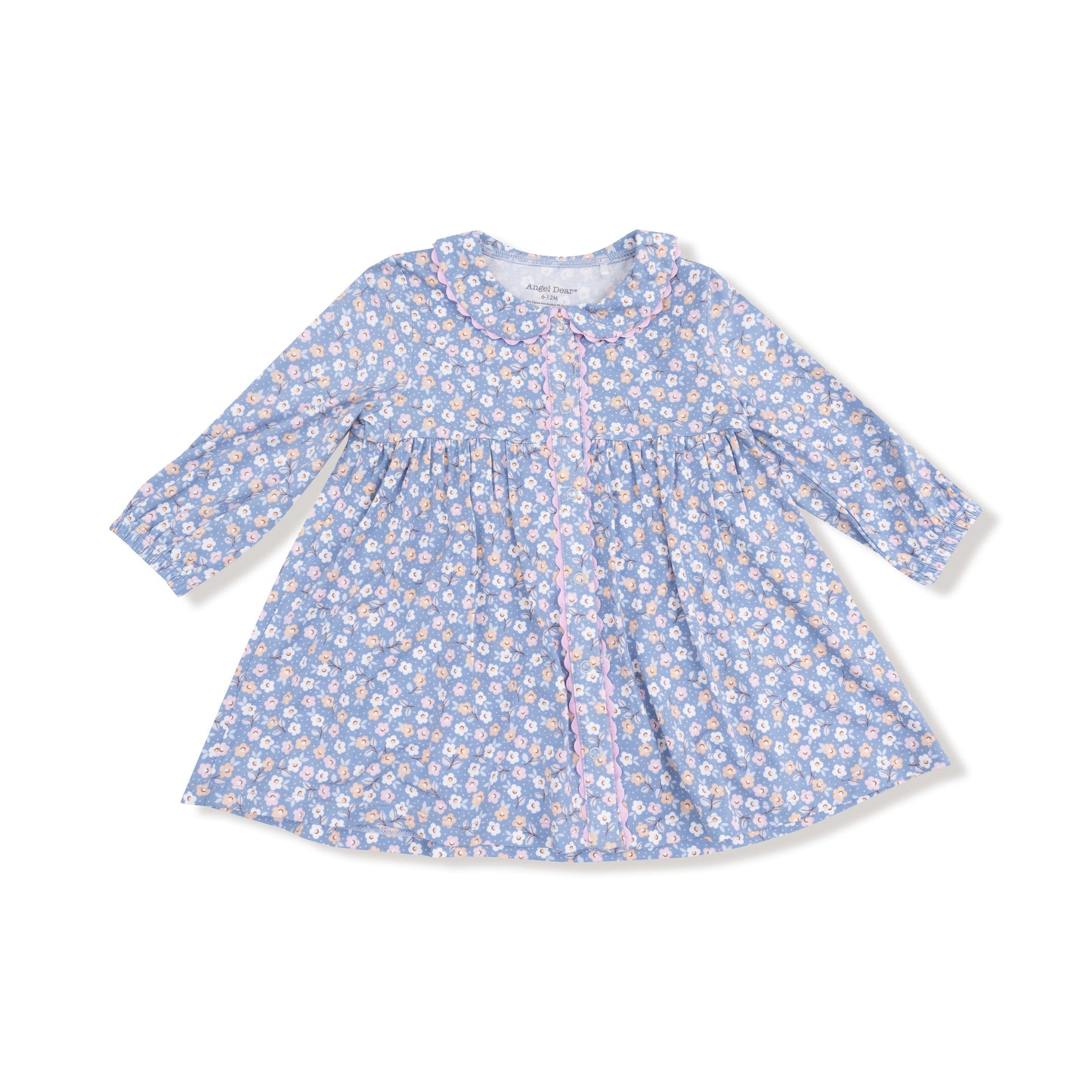 Country Calico Dress