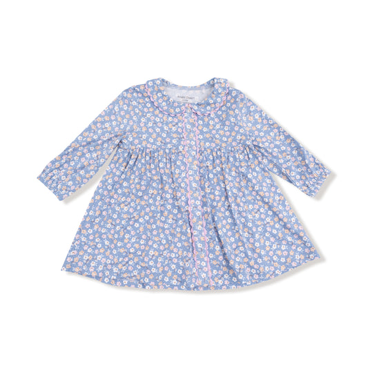 Country Calico Dress