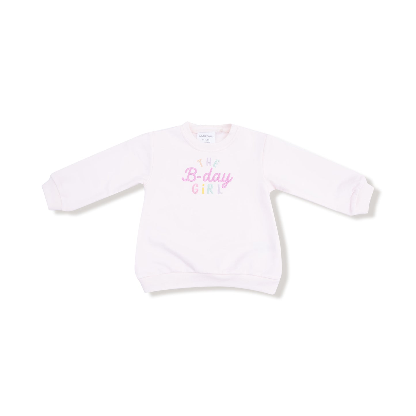 Birthday Girl Oversized Sweatshirt