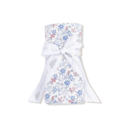 Country Girl Floral Swaddle Blanket