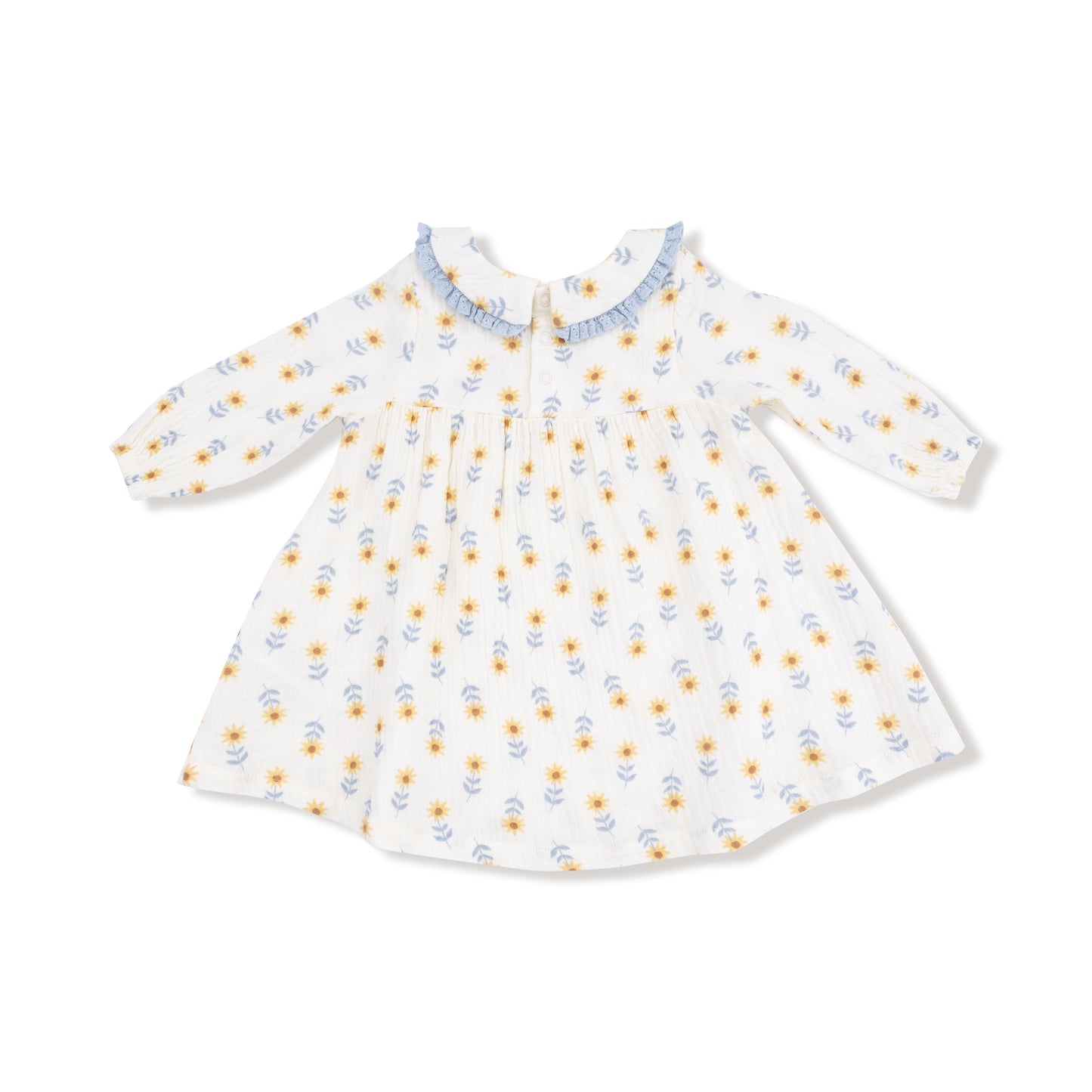 Western Sunflower Leggings Set - Baby
