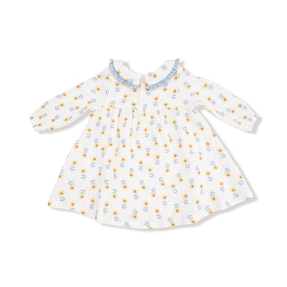 Western Sunflower Leggings Set - Baby