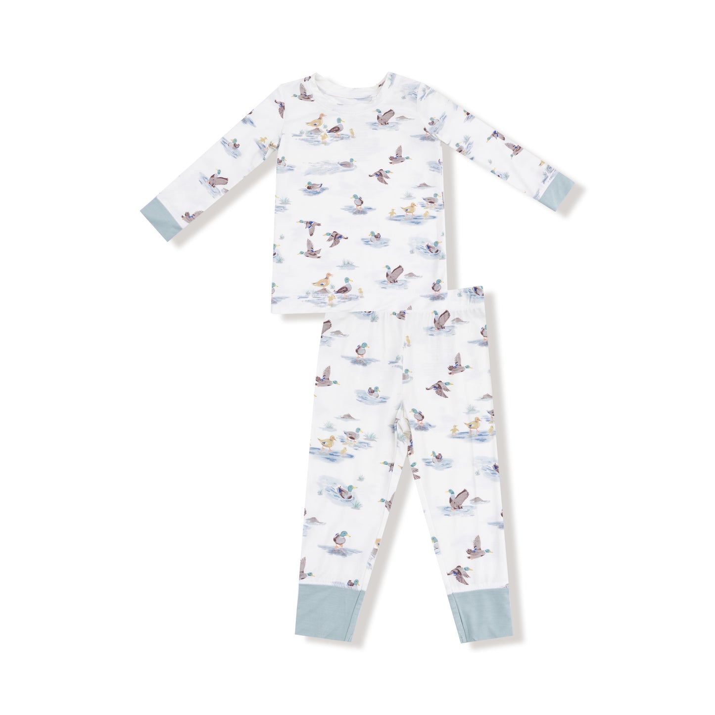 Migrating Mallards Loungewear Set