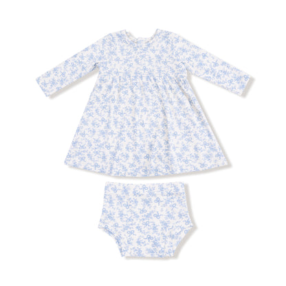 Romi Floral Dress and Bloomer