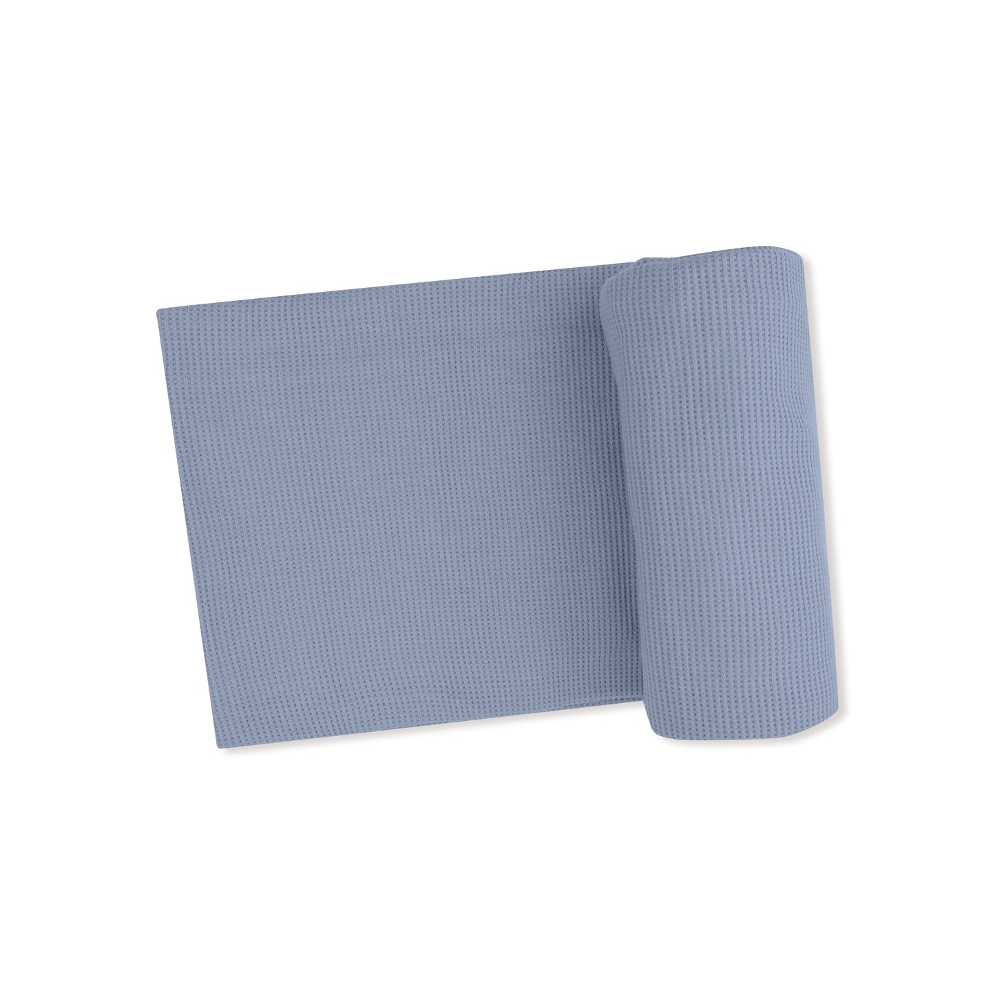 Blue Blizzard Swaddle Blanket