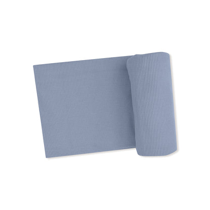 Blue Blizzard Swaddle Blanket