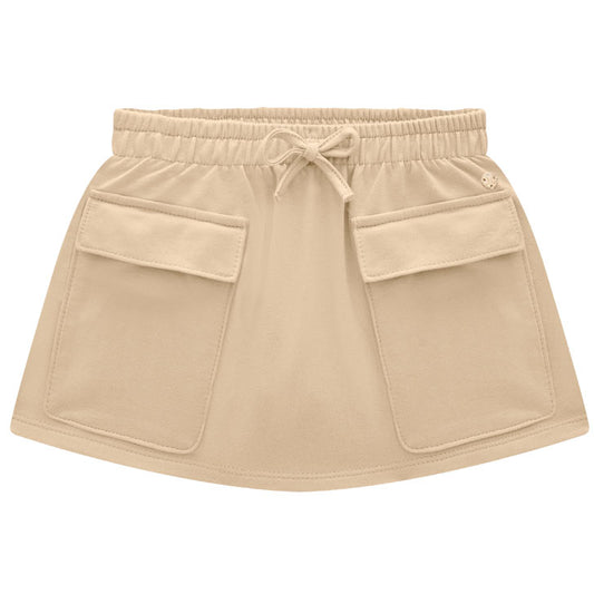 Khaki Skirt