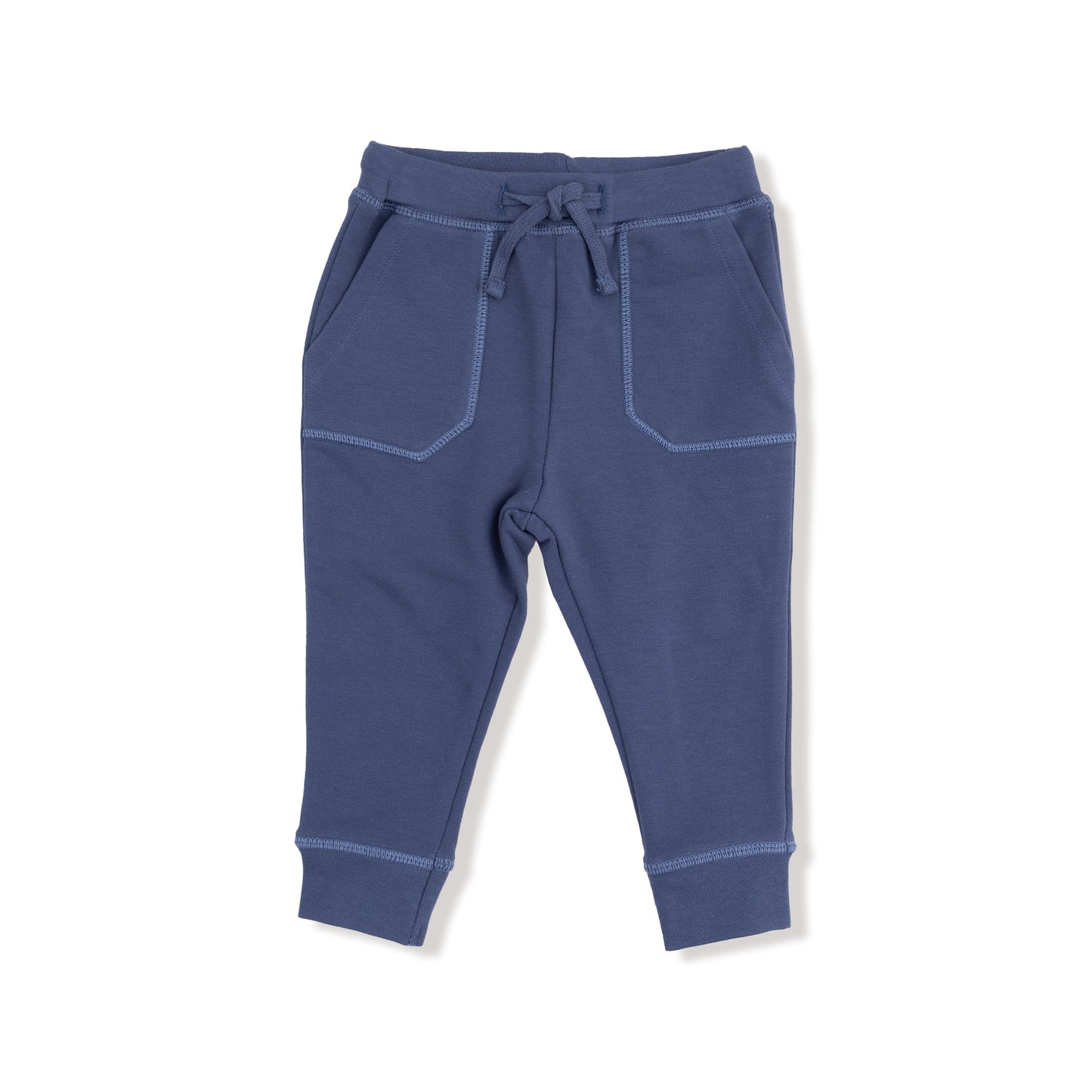 Football Field Goal Raglan Sweatshirt And Jogger Set