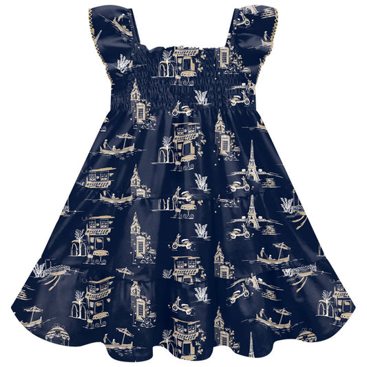 Paris Dress