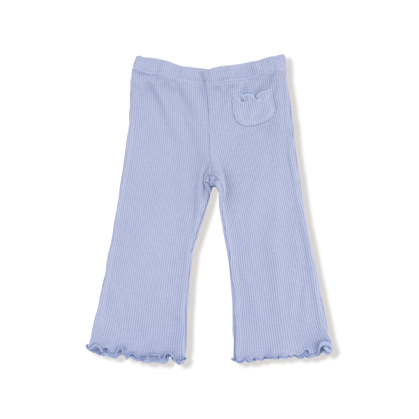 Romi Floral Shirt and Flare Pant Set