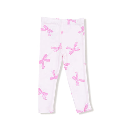 Pretty Bows Legging Set