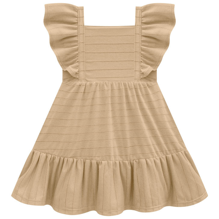 Khaki Dress
