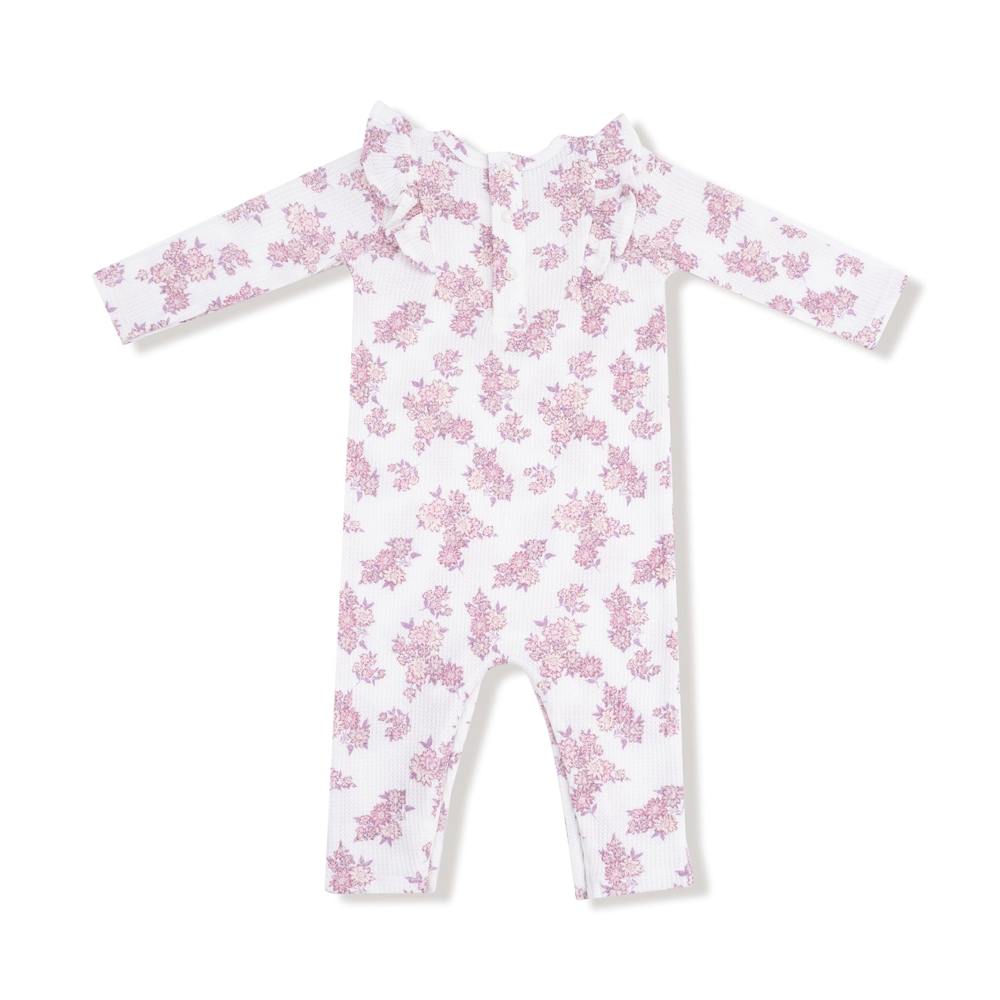 Countryside Floral Romper