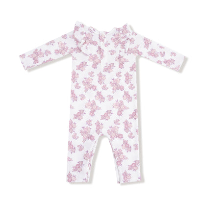 Countryside Floral Romper